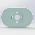 Tấm che trang trí (Trim Kit) cho Nest Thermostat - Thumbnail 2