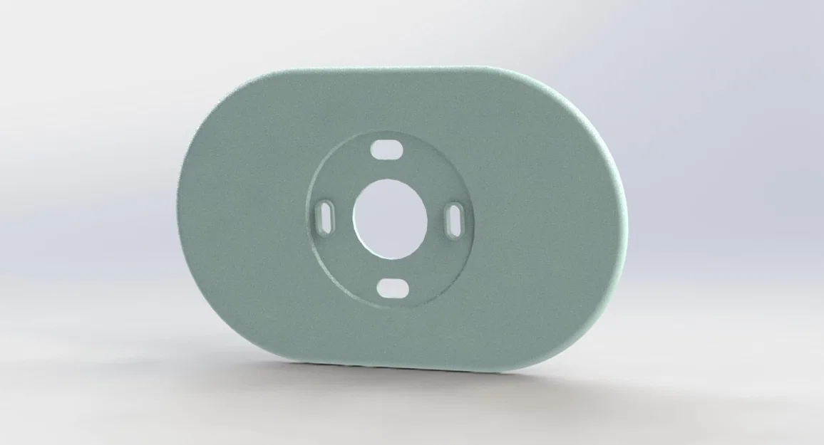 Tấm che trang trí (Trim Kit) cho Nest Thermostat - Image 3