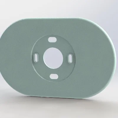 Tấm che trang trí (Trim Kit) cho Nest Thermostat