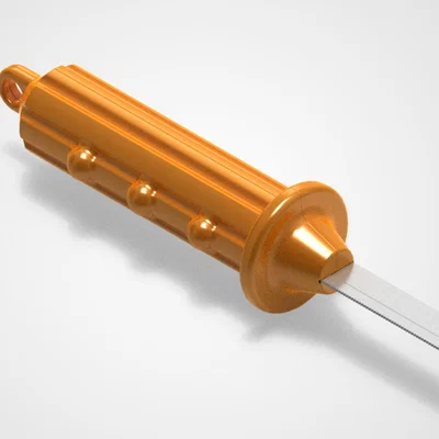 Tay Cầm Cưa Sắt Có Vành Chắn (Hacksaw Handle With Guard)