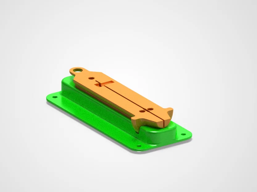 Tay Cầm Cưa Sắt Có Vành Chắn (Hacksaw Handle With Guard) - Image 7