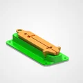 Tay Cầm Cưa Sắt Có Vành Chắn (Hacksaw Handle With Guard) - Thumbnail 7