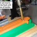 Tay Cầm Cưa Sắt Có Vành Chắn (Hacksaw Handle With Guard) - Thumbnail 10