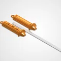 Tay Cầm Cưa Sắt Có Vành Chắn (Hacksaw Handle With Guard) - Thumbnail 17