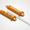 Tay Cầm Cưa Sắt Có Vành Chắn (Hacksaw Handle With Guard) - Thumbnail 18