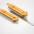 Tay Cầm Cưa Sắt Có Vành Chắn (Hacksaw Handle With Guard) - Thumbnail 20