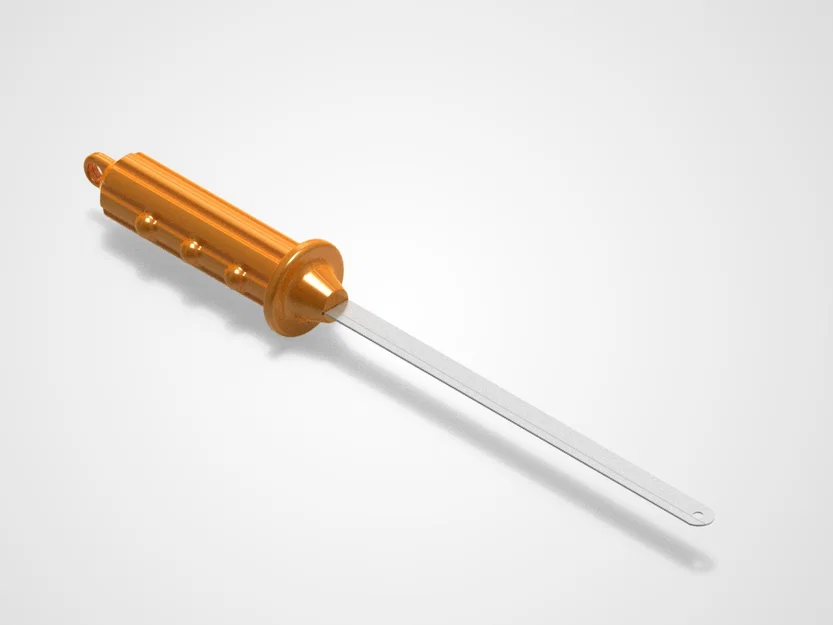 Tay Cầm Cưa Sắt Có Vành Chắn (Hacksaw Handle With Guard) - Image 21