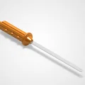 Tay Cầm Cưa Sắt Có Vành Chắn (Hacksaw Handle With Guard) - Thumbnail 21