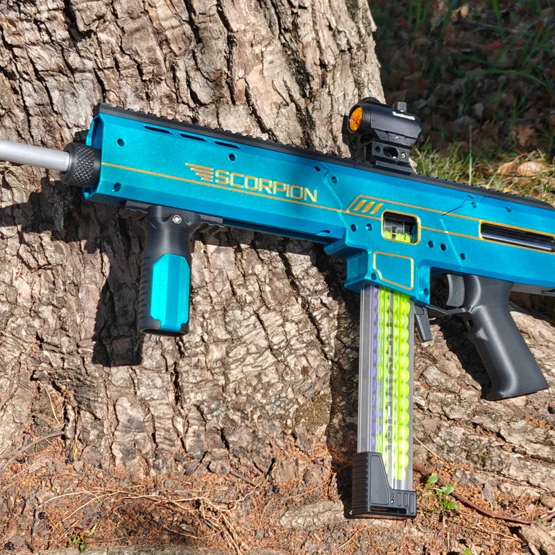 Scorpion Ontos Remix - Bản nâng cấp lấy cảm hứng từ FN SCAR-L và Bushmaster ACR
