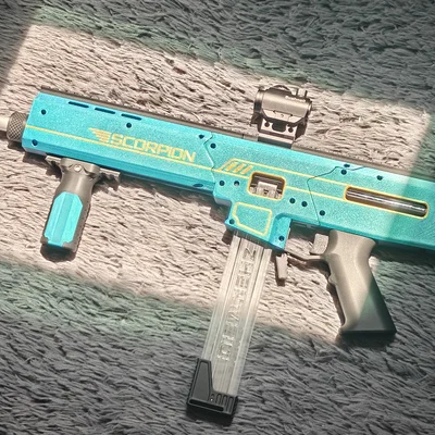 Scorpion Ontos Remix - Bản nâng cấp lấy cảm hứng từ FN SCAR-L và Bushmaster ACR