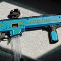 Scorpion Ontos Remix - Bản nâng cấp lấy cảm hứng từ FN SCAR-L và Bushmaster ACR - Thumbnail 3