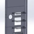 Prusa XL - Bản độ EnXLosure tích hợp buồng nhiệt - Thumbnail 1