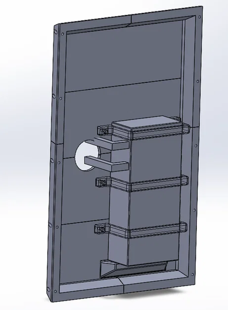 Prusa XL - Bản độ EnXLosure tích hợp buồng nhiệt - Image 2