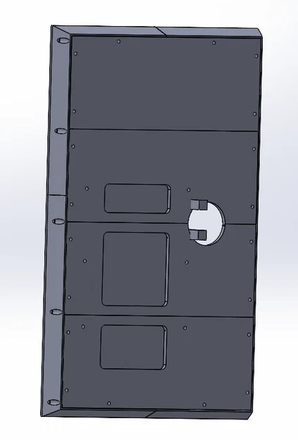 Prusa XL - Bản độ EnXLosure tích hợp buồng nhiệt - Image 3