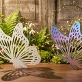 Bướm Filigree In 3D Tinh Tế - Thumbnail 2