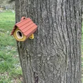 Mẫu in 3D Nhà Chim (Birdhouse) xinh xắn trang trí sân vườn - Thumbnail 3