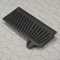 Giá đỡ bọt biển và khăn lau nhà bếp tự thoát nước - Thumbnail 5