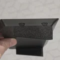 Giá đỡ bọt biển và khăn lau nhà bếp tự thoát nước - Thumbnail 7