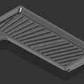 Giá đỡ bọt biển và khăn lau nhà bếp tự thoát nước - Thumbnail 12
