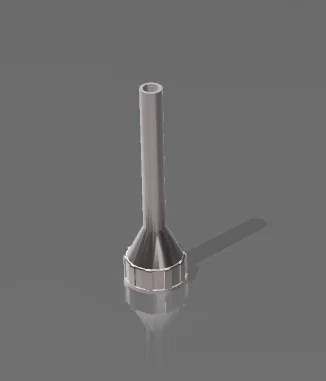 Phễu vặn ren cho lon dầu 1 quart - Image 4