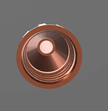 Phễu vặn ren cho lon dầu 1 quart - Image 5