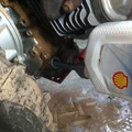 Phễu vặn ren cho lon dầu 1 quart - Thumbnail 8