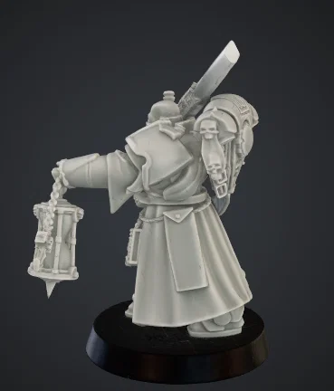 Mô hình Judiciar Indomitus Space Marine - Image 2