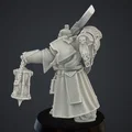 Mô hình Judiciar Indomitus Space Marine - Thumbnail 2