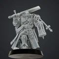 Mô hình Judiciar Indomitus Space Marine - Thumbnail 4