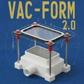 Dụng cụ Vacuum Forming gắn máy hút bụi - Thumbnail 1