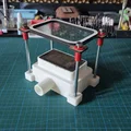 Dụng cụ Vacuum Forming gắn máy hút bụi - Thumbnail 2