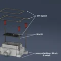 Dụng cụ Vacuum Forming gắn máy hút bụi - Thumbnail 4