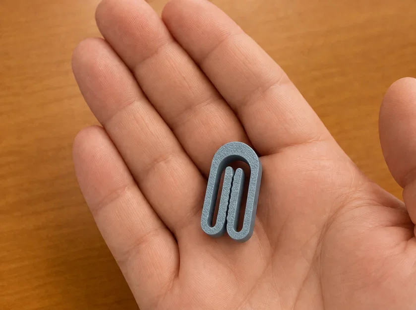 Mini Bag Clips – Kẹp miệng túi mini in 3D - Image 2
