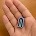 Mini Bag Clips – Kẹp miệng túi mini in 3D - Thumbnail 2