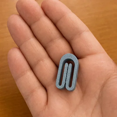 Mini Bag Clips – Kẹp miệng túi mini in 3D