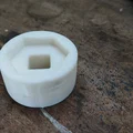 Đầu tuýp đáy phẳng 26/32mm cho phuộc Fox - Thumbnail 1