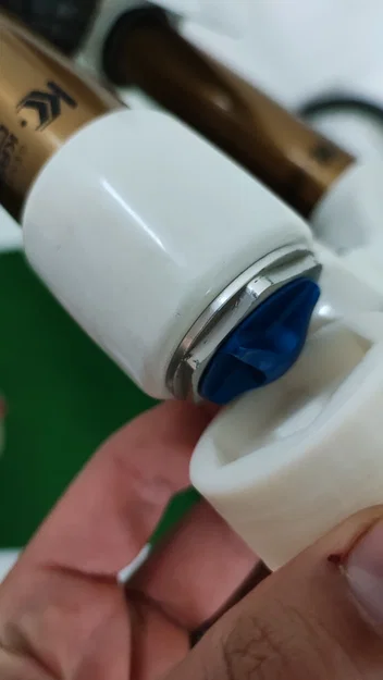 Đầu tuýp đáy phẳng 26/32mm cho phuộc Fox - Image 3