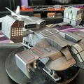 UD4 - Dropship từ phim Aliens (Cheyenne Dropship) - Thumbnail 4