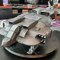 UD4 - Dropship từ phim Aliens (Cheyenne Dropship) - Thumbnail 5