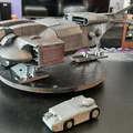 UD4 - Dropship từ phim Aliens (Cheyenne Dropship) - Thumbnail 8