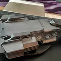 UD4 - Dropship từ phim Aliens (Cheyenne Dropship) - Thumbnail 10