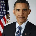 Mô hình 3D tượng bán thân Tổng thống Barack Obama tinh xảo - Thumbnail 2