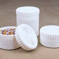 Hộp đựng Silica Gel - Snap and Fit - Thumbnail 1