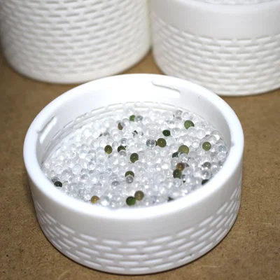 Hộp đựng Silica Gel - Snap and Fit