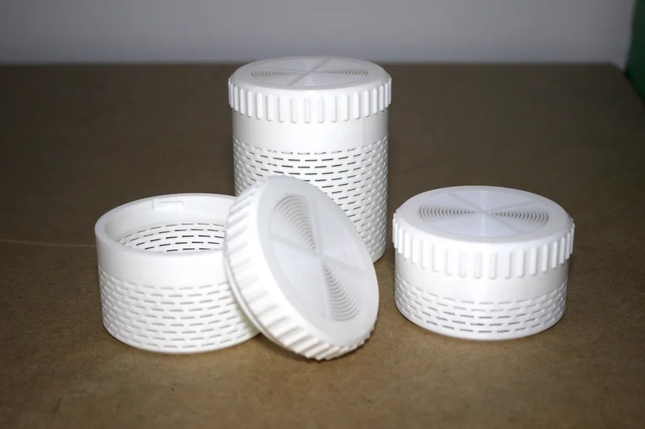 Hộp đựng Silica Gel - Snap and Fit - Image 3