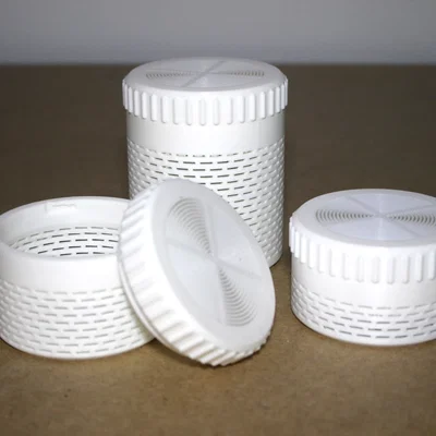 Hộp đựng Silica Gel - Snap and Fit