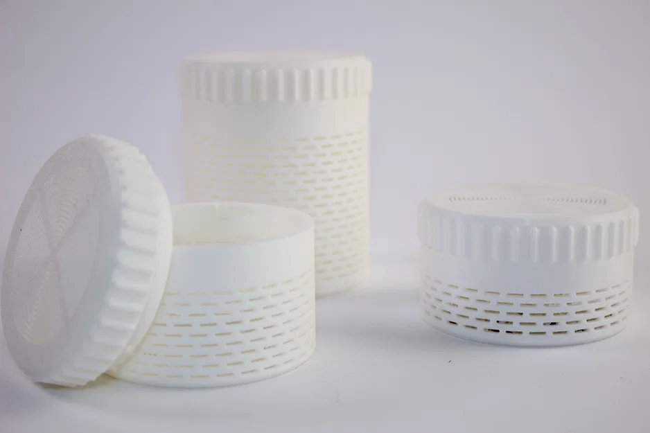 Hộp đựng Silica Gel - Snap and Fit - Image 4