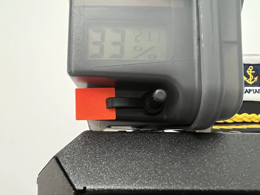 Nhãn mẫu filament cho USS Drybox (parametric) - Image 1
