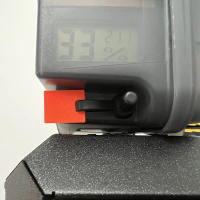 Nhãn mẫu filament cho USS Drybox (parametric)