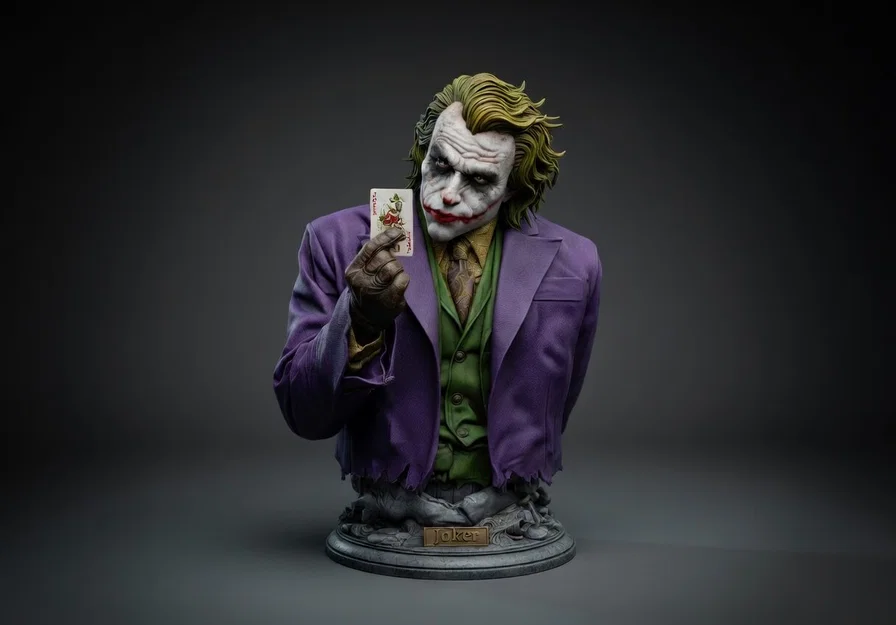 The Joker – Remastered - Image 1
